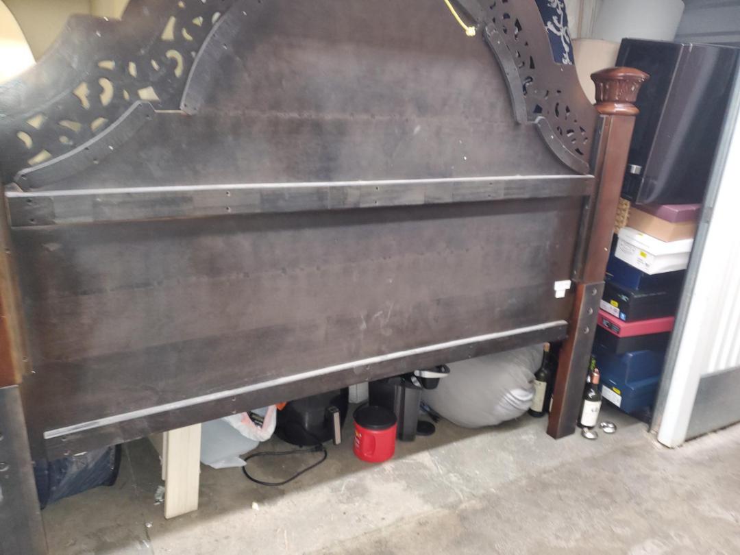 Storage Unit Auction in Conyers, GA at 34 UHaul of Conyers ends on